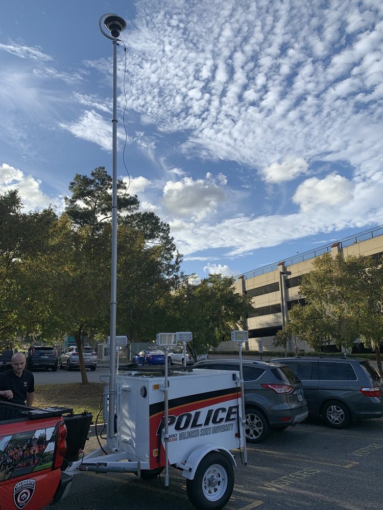 University PD Gets Eyes to Any Area on Campus in Minutes