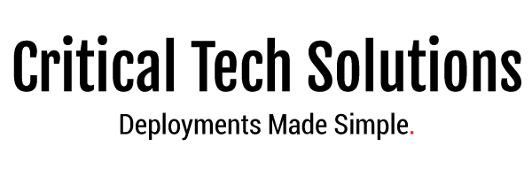 Critical Tech Solutions logo