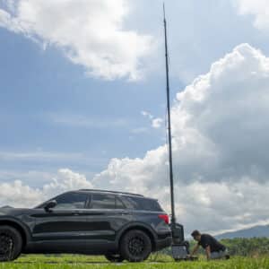Antenna Masts