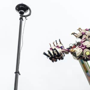 Mobile Surveillance Towers