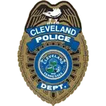 Cleveland Police Department badge