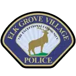 Elk Grove Village Police Department badge