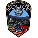 Johnson City Police Department badge