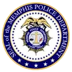 Memphis Police Department badge