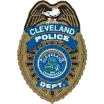 Cleveland Police Department badge