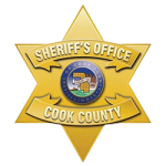 Cook County Sheriffs Office Badge