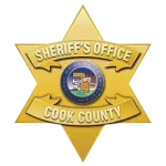 Cook County Sheriffs Office Badge
