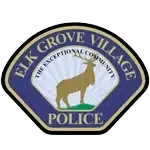 Elk Grove Village Police Department badge