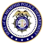 Memphis Police Department badge