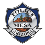 Mesa Police Department logo