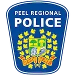 Peel Regional Police Badge