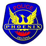 Phoenix Police Department logo