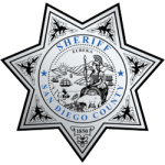 San Diego Sheriffs Office Badge