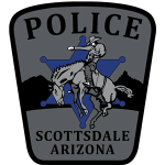Scottsdale Police Department logo