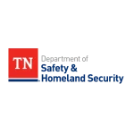 TN Department of Safety & Homeland Security Logo