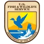 US Fish & Wildlife badge