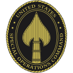 United States Special Operations Command Insignia