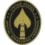 United States Special Operations Command Insignia