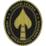 United States Special Operations Command Insignia